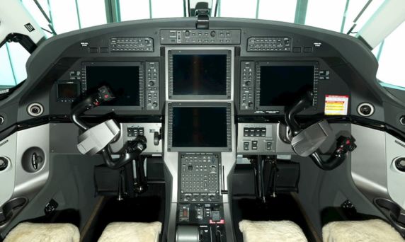 Verkaufsmodell: Pilatus PC 12 NG