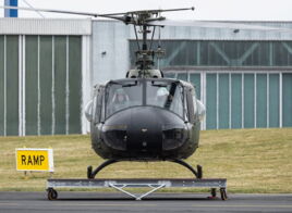 Verkaufsmodell Bell UH-1D