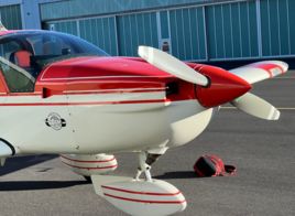 Verkaufsmodell: Socata TB 10