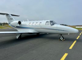 Verkaufsmodell: Cessna Citation CJ 1 525-0522