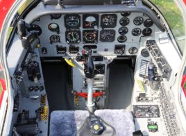 Verkaufsmodell: Pilatus PC 7