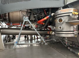 Verkaufsmodell Bell UH-1D