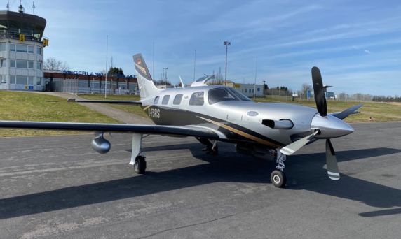 Verkaufsmodel PIPER PA-46-500-TP