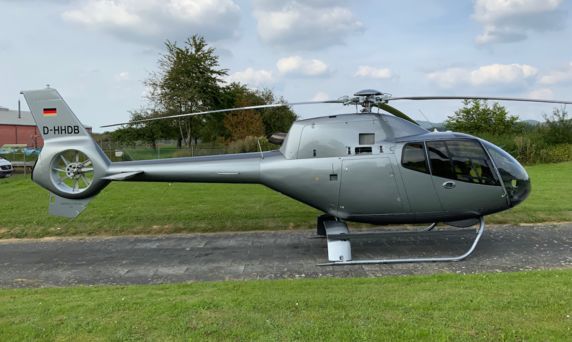 Verkaufsmodell: EC 120 B Colibri