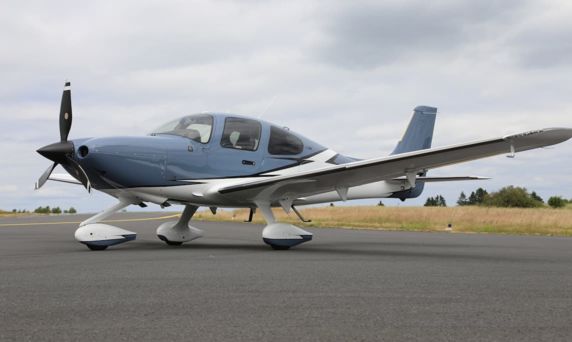 Verkaufsmodell Cirrus SR 22 T G 6 Turbo