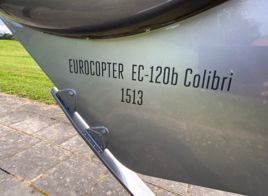 Verkaufsmodell: EC 120 B Colibri