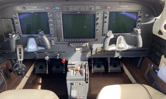 Verkaufsmodel PIPER PA-46-500-TP