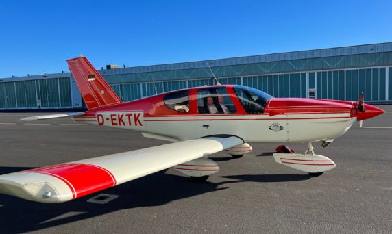 Verkaufsmodell: Socata TB 10