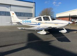 Verkaufsmodell: Cirrus SR 22 G2