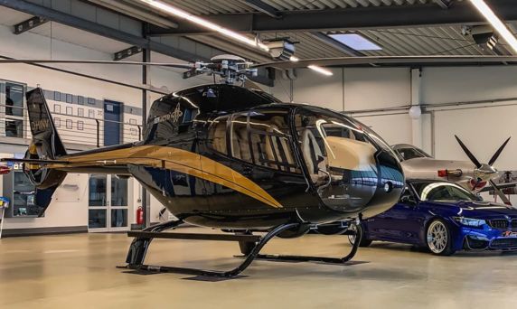 EC 120 B - Colibri Helicopter