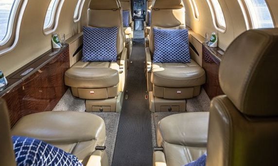 Verkaufsmodell: Learjet 45 XR SN 45.372