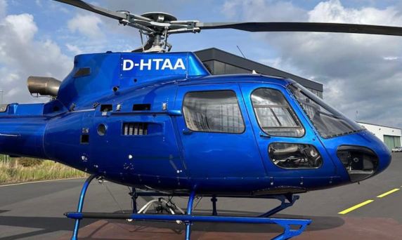 Verkaufsmodell: AIRBUS AS 350 B3+