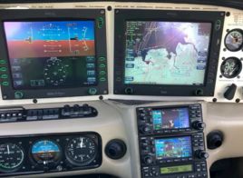 Verkaufsmodell: Cirrus SR 22 G2