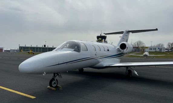 Verkaufsmodell: Cessna Citation CJ 1 525-0522