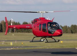 2021 Verkaufsmodell Bell 505 Jetranger X