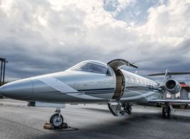Verkaufsmodell: Learjet 45 XR SN 45.372