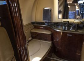 Verkaufsmodell: Learjet 45 XR SN 45.372