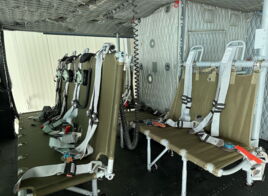 Verkaufsmodell Bell UH-1D