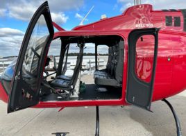 2021 Verkaufsmodell Bell 505 Jetranger X