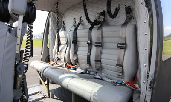 Verkaufsmodell BO 105