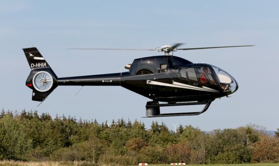 Verkaufsmodell: EC-120 B VIP