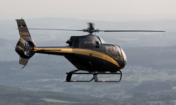 EC 120 B - Colibri Helicopter