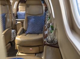 Verkaufsmodell: Learjet 45 XR SN 45.372