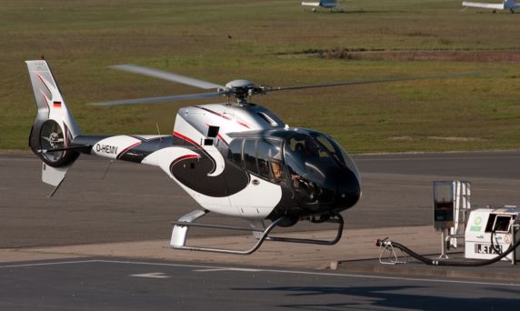 Verkaufsmodell: EC 120 B Colibri