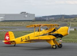 Verkaufsmodell: Buecker Jungmann 131 A-48