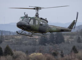 Verkaufsmodell Bell UH-1D