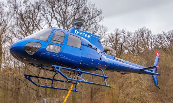 Verkaufsmodell: AIRBUS AS 350 B3+