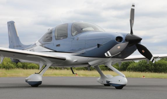 Verkaufsmodell Cirrus SR 22 T G 6 Turbo