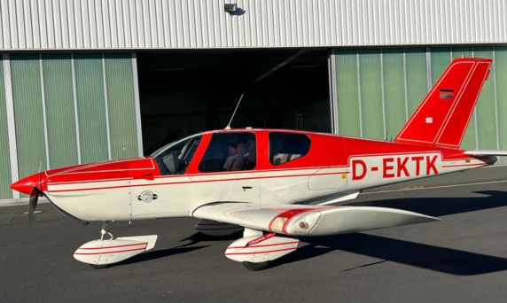 Verkaufsmodell: Socata TB 10