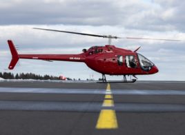 2021 Verkaufsmodell Bell 505 Jetranger X