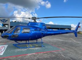 Verkaufsmodell: AIRBUS AS 350 B3+