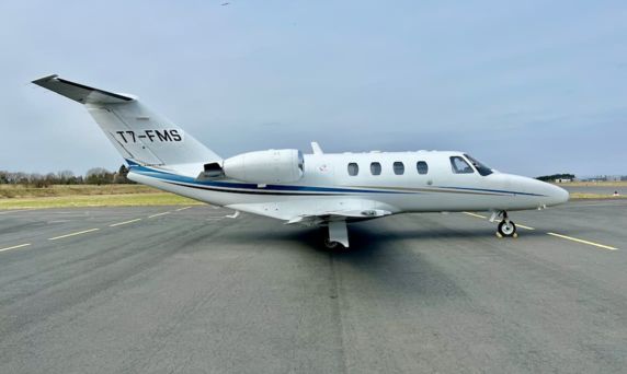 Verkaufsmodell: Cessna Citation CJ 1 525-0522