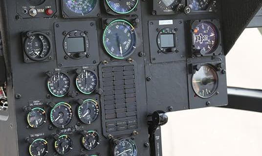 Verkaufsmodell BO 105