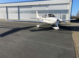 Verkaufsmodell: Cirrus SR 22 G2