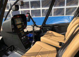 Verkaufsmodell: Robinson R44 Raven I