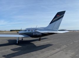 Verkaufsmodel PIPER PA-46-500-TP