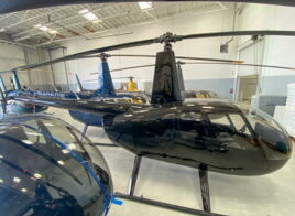 Verkaufsmodell: Robinson R44 Raven I