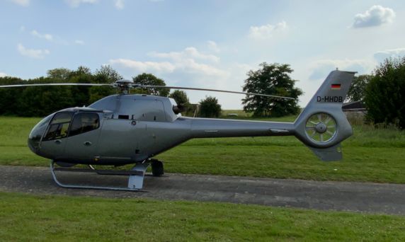 Verkaufsmodell: EC 120 B Colibri