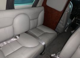 Verkaufsmodell: Mitsubishi Marquise