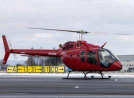 2021 Verkaufsmodell Bell 505 Jetranger X