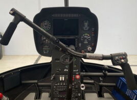 Verkaufsmodell: Robinson R44 Raven I